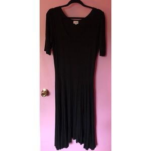 LuLaRoe Black Nicole